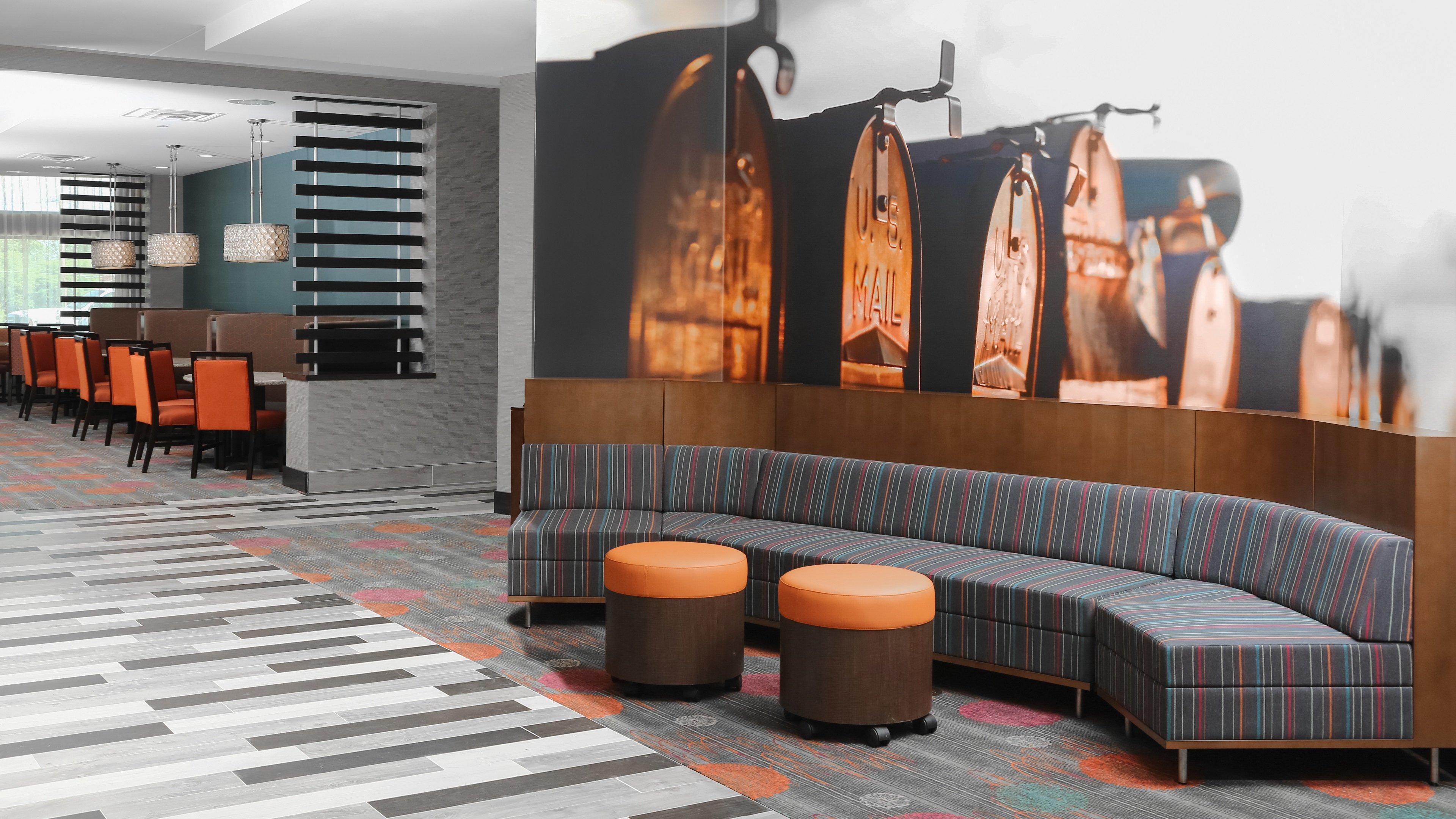 Holiday Inn Express Moline - Quad Cities Area By Ihg Екстериор снимка
