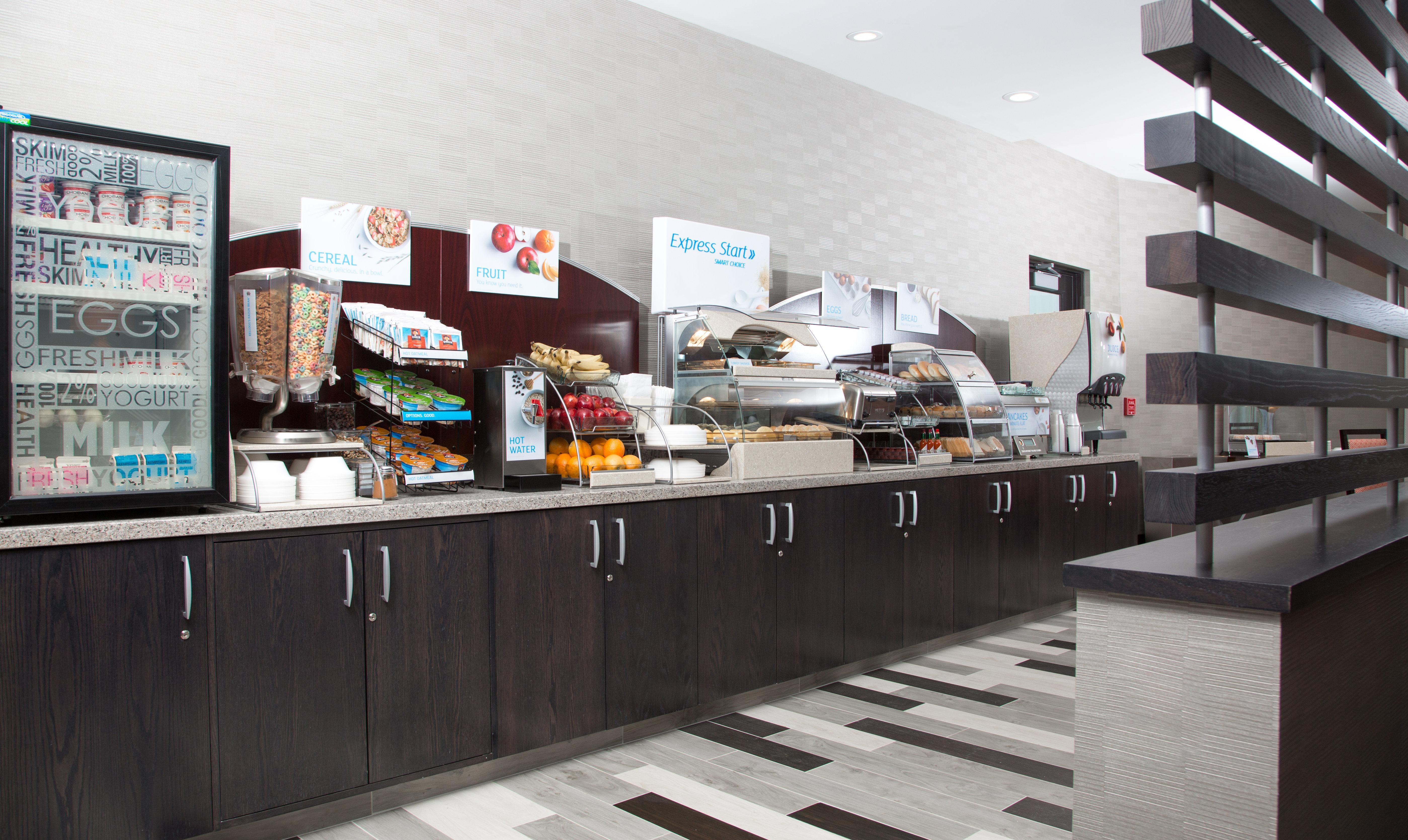 Holiday Inn Express Moline - Quad Cities Area By Ihg Екстериор снимка