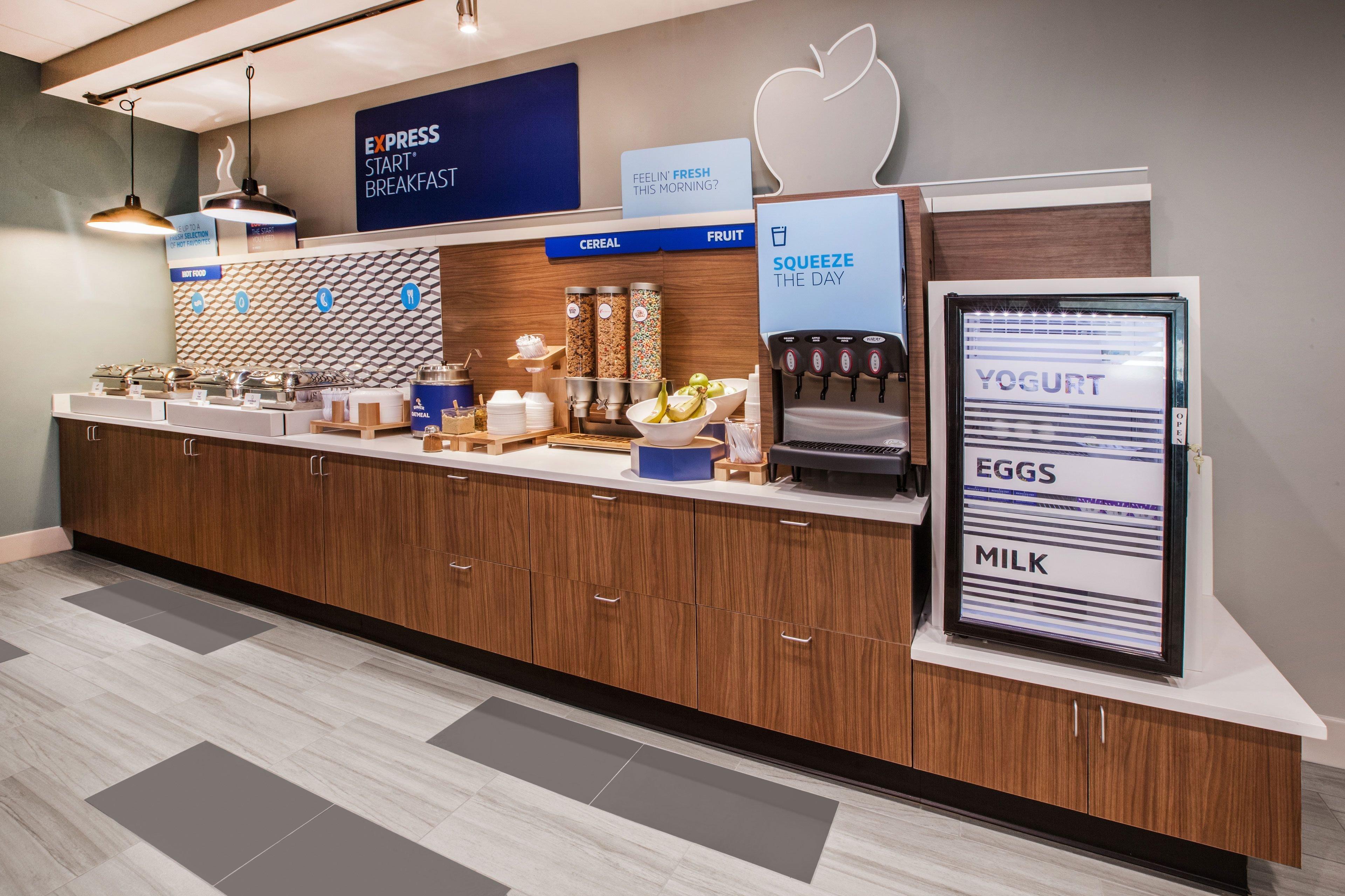 Holiday Inn Express Moline - Quad Cities Area By Ihg Екстериор снимка